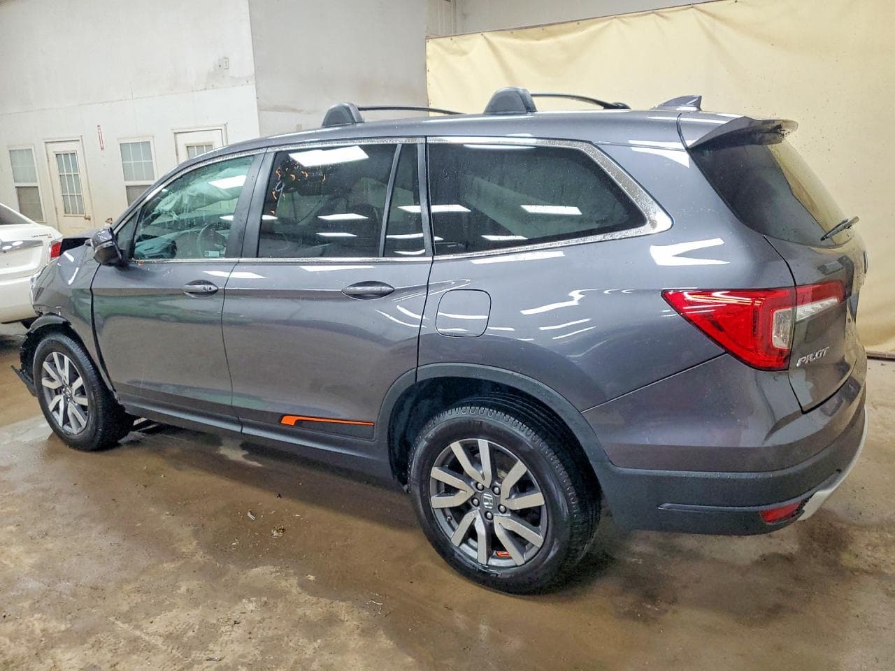 2020 Honda Pilot Ex - foto 2
