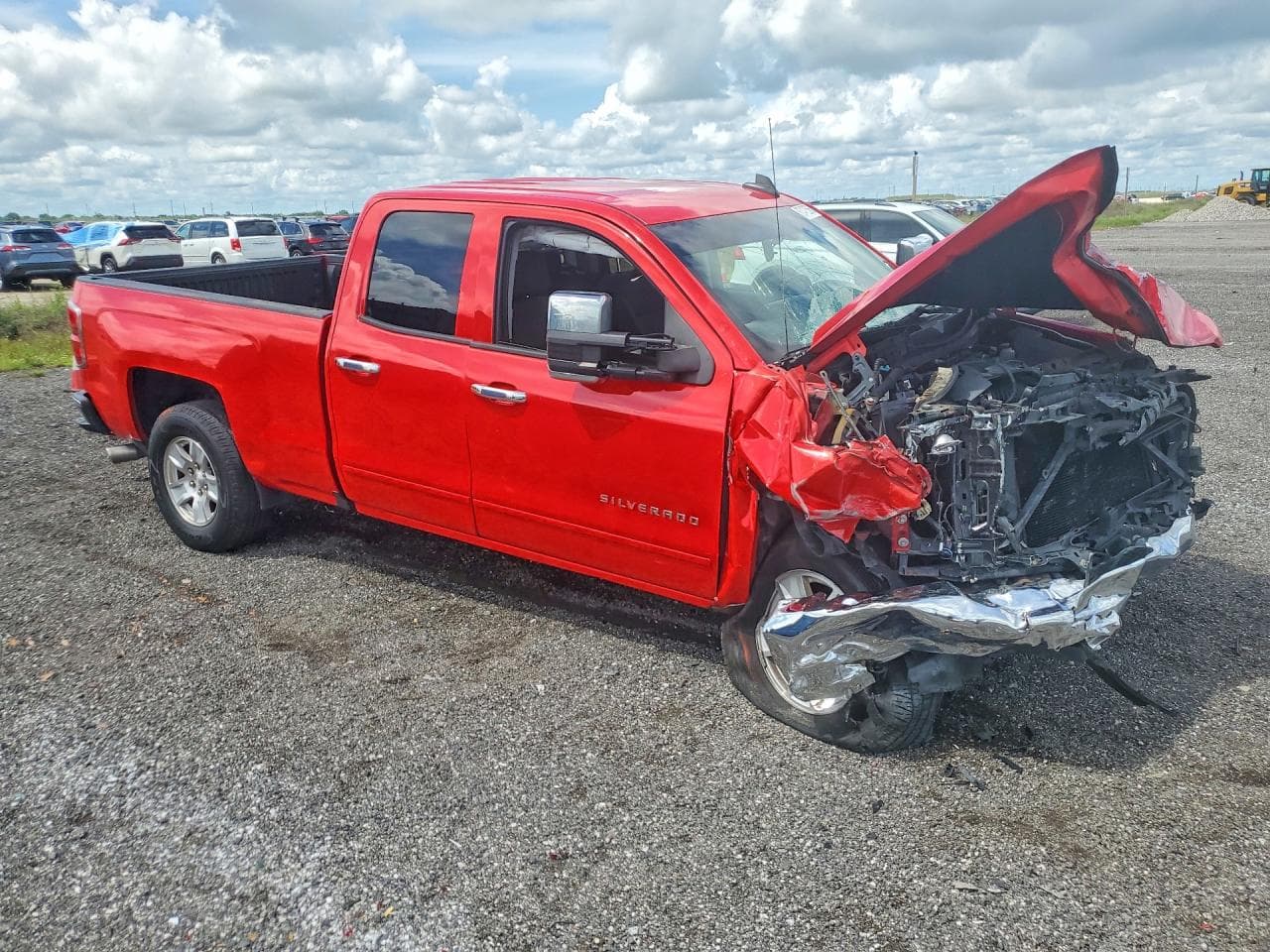 2018 Chevrolet Silverado C1500 Lt - foto 4