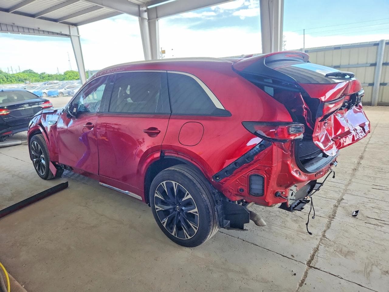 2024 Mazda Cx-90 - foto 2