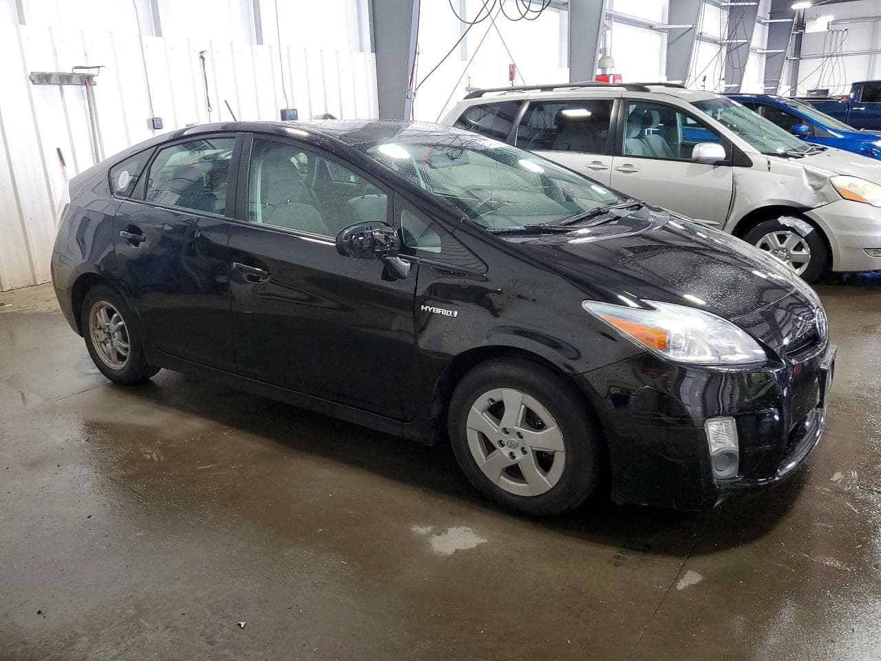2010 Toyota Prius Ii - foto 4