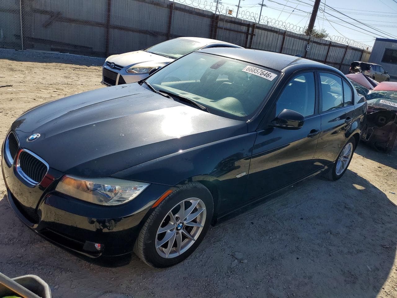 BMW 3er 2010 z USA