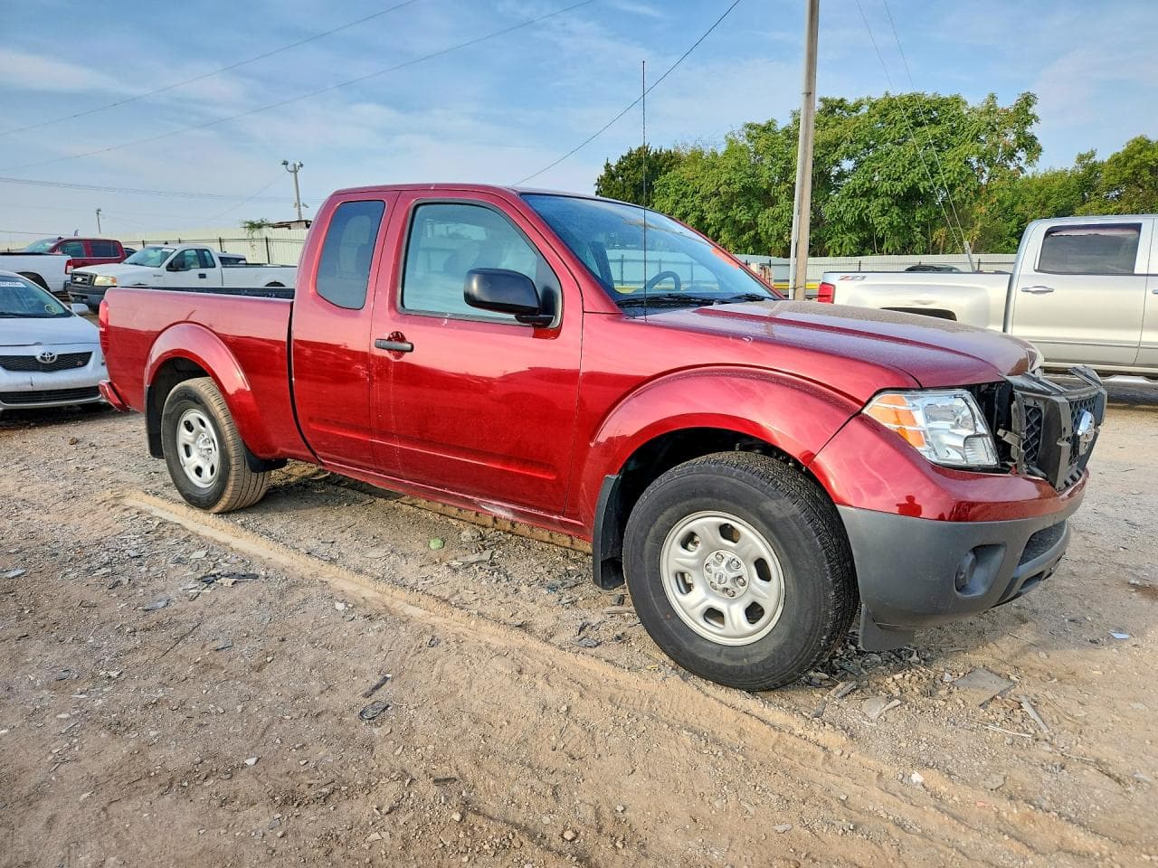 2021 Nissan Frontier S - foto 4