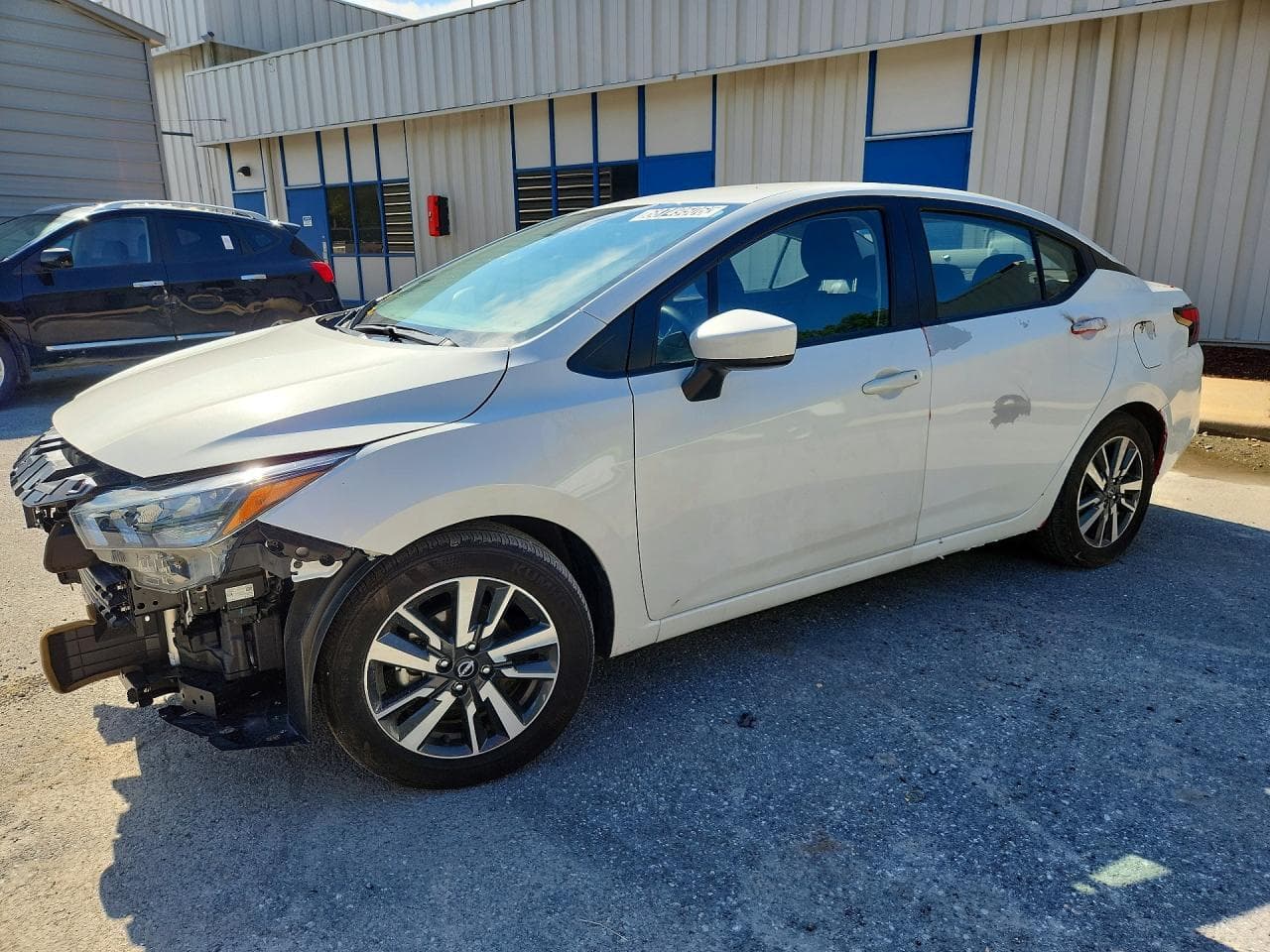 Nissan Versa 2025 z USA