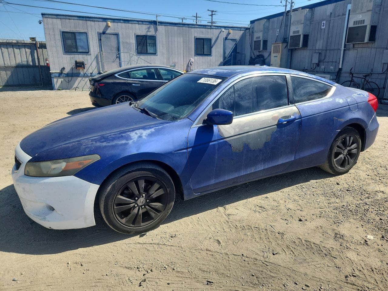 Honda Accord 2011 z USA
