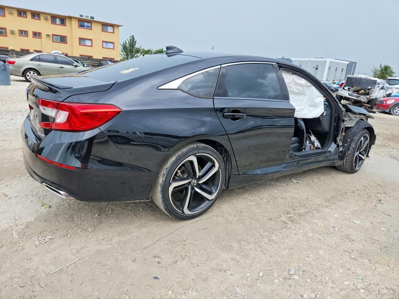 2022 Honda Accord Sport - foto 3