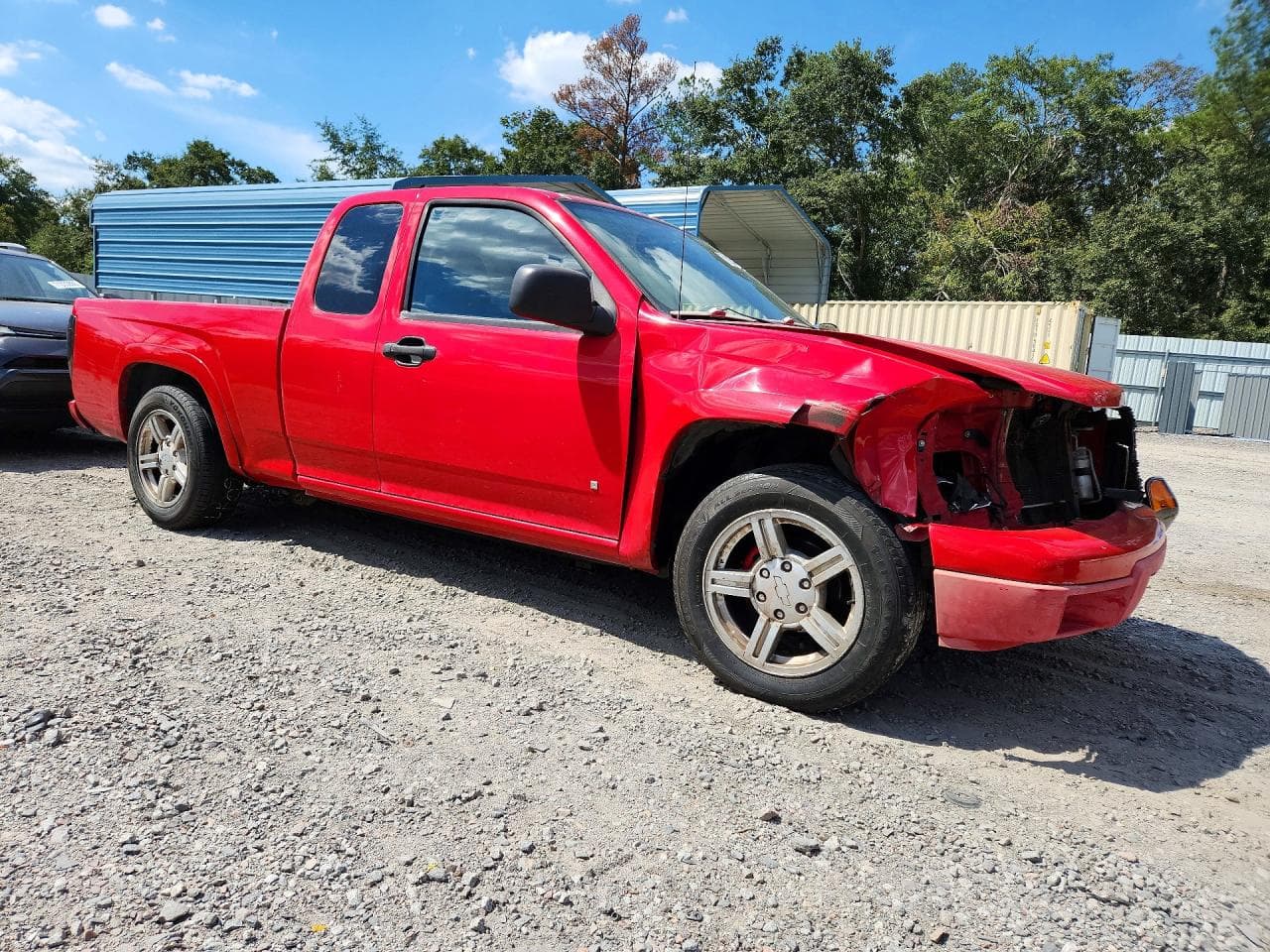 2006 Chevrolet Colorado - foto 4