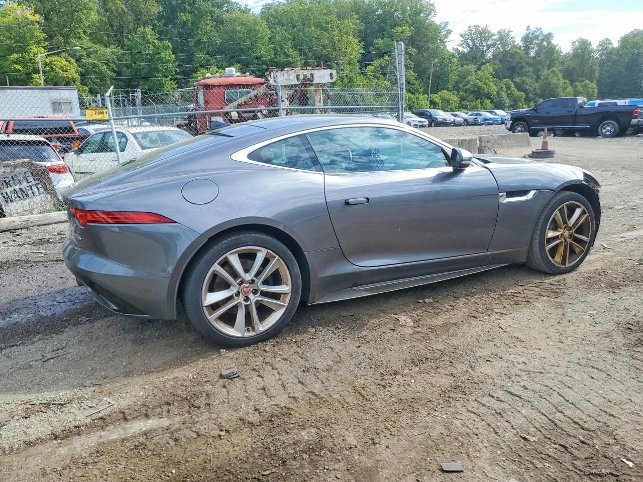 2016 Jaguar F-Type S - foto 3