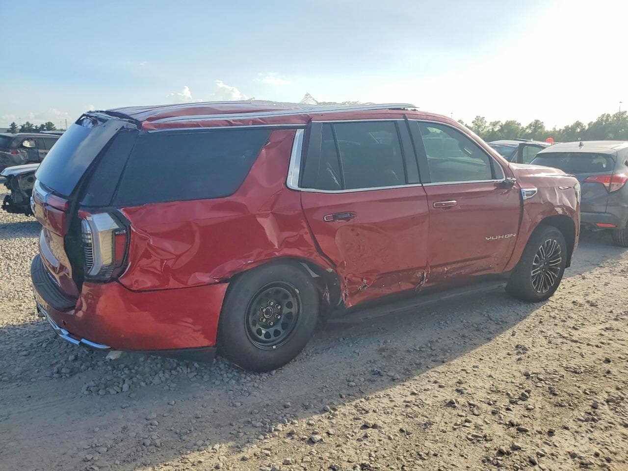 2026 GMC Yukon Elevation - foto 3