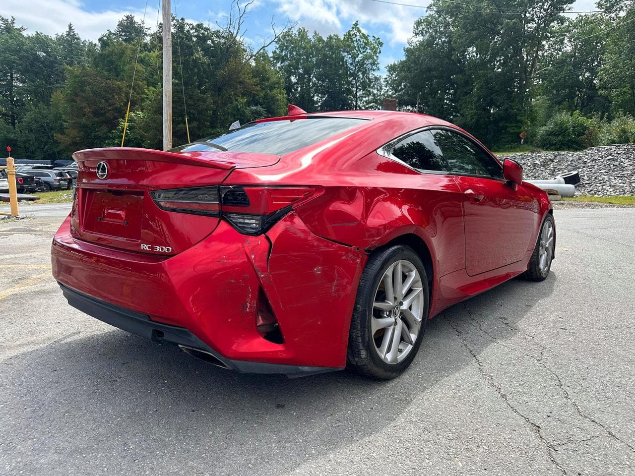 2022 Lexus Rc 300 Base - foto 3