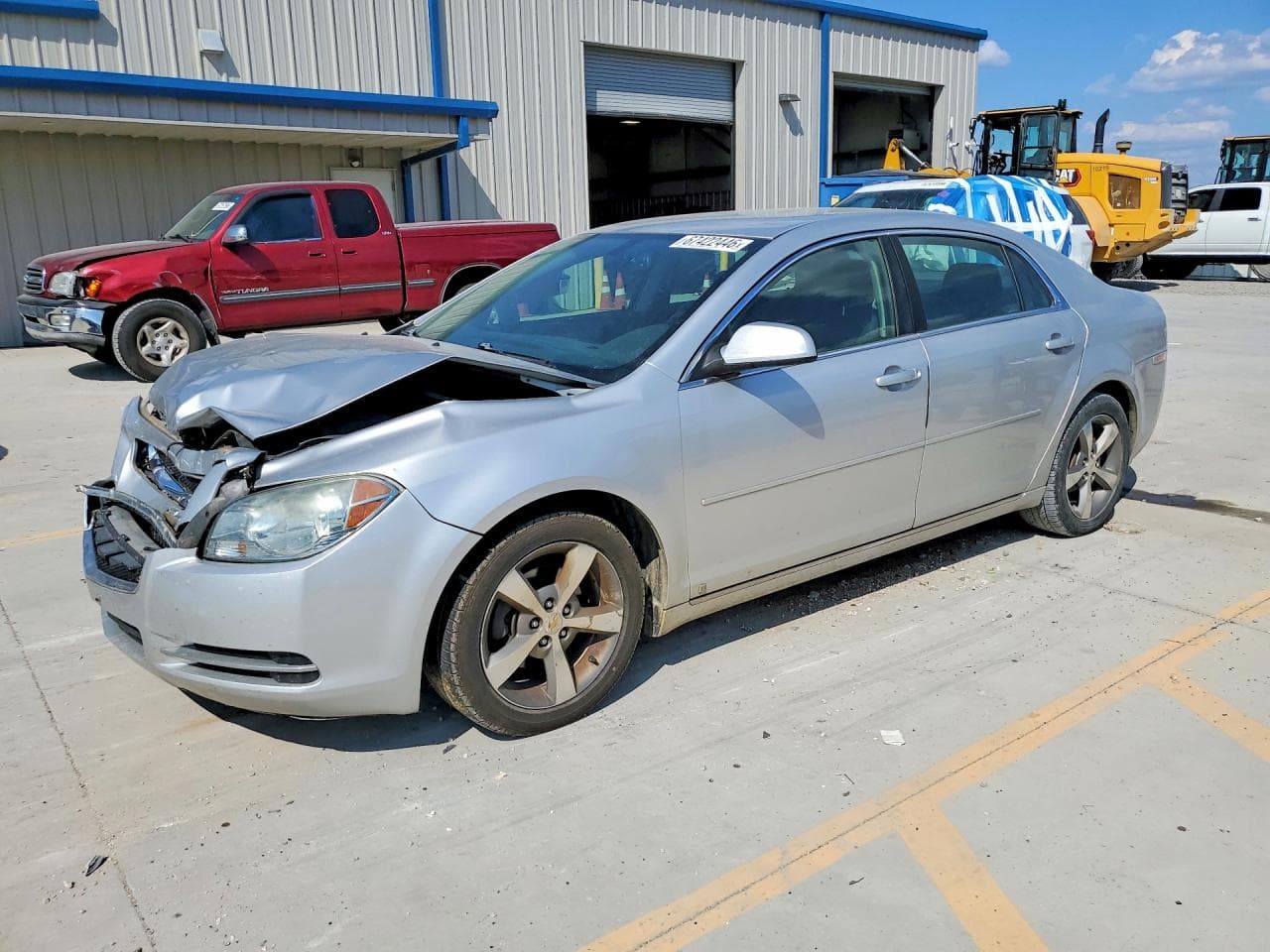 2009 Chevrolet Malibu 2Lt