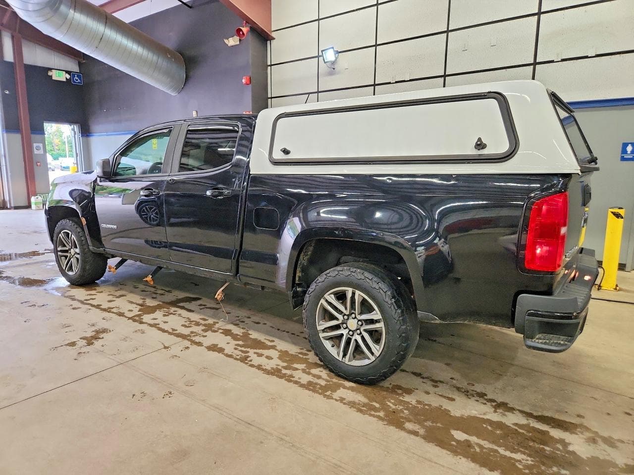 2020 Chevrolet Colorado - foto 2