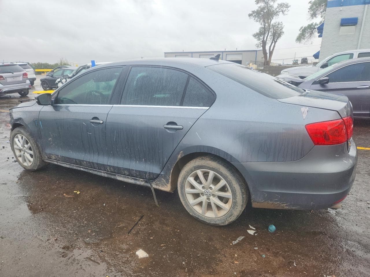 2014 Volkswagen Jetta Se - foto 2