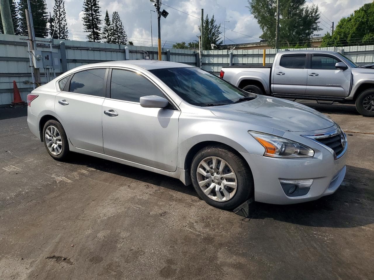 2014 Nissan Altima 2.5 - foto 4