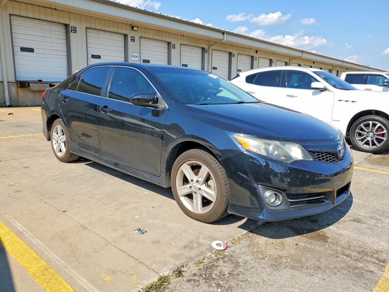 2012 Toyota Camry Se - foto 4
