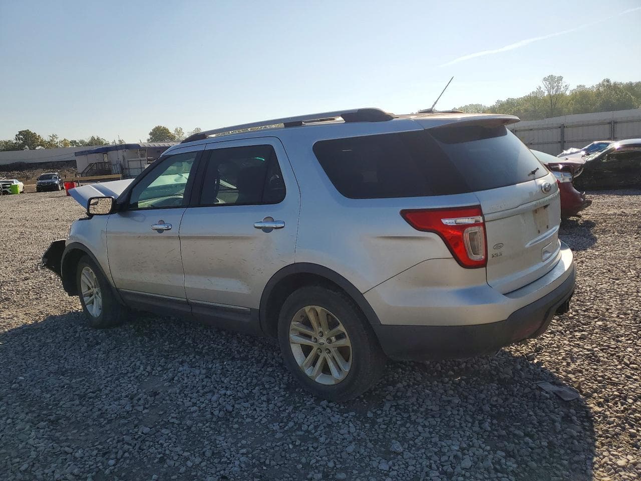 2013 Ford Explorer Xlt - foto 2
