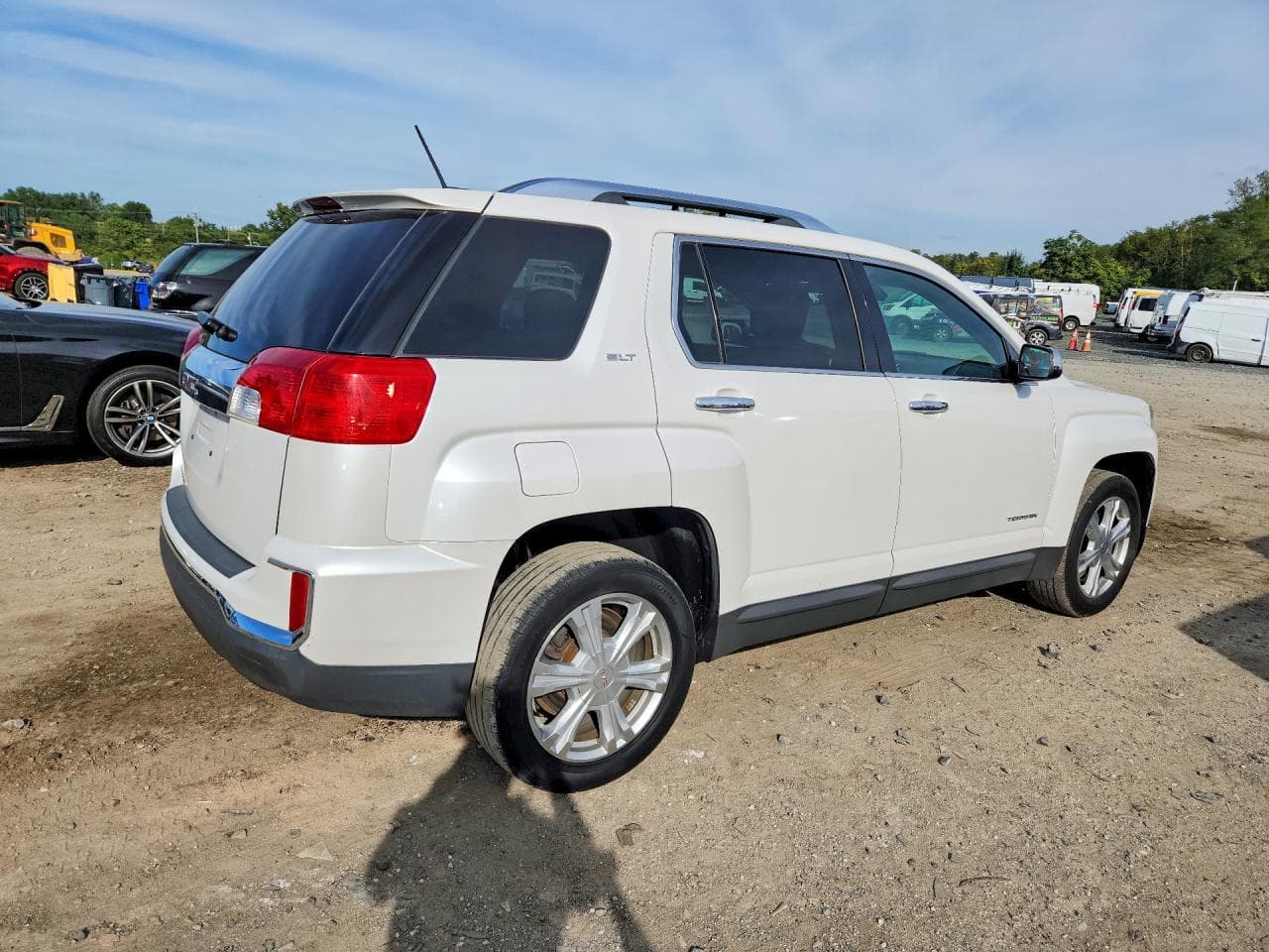 2016 GMC Terrain Slt - foto 3