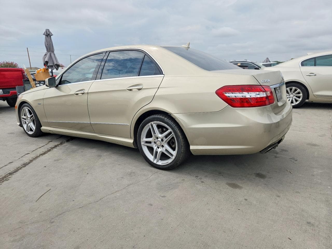2012 Mercedes-Benz E 350 - foto 2