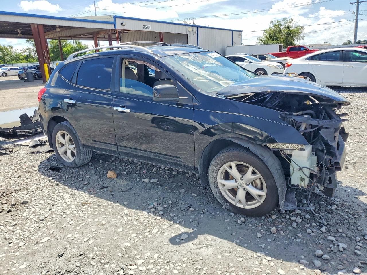 2010 Nissan Rogue Sl - foto 4
