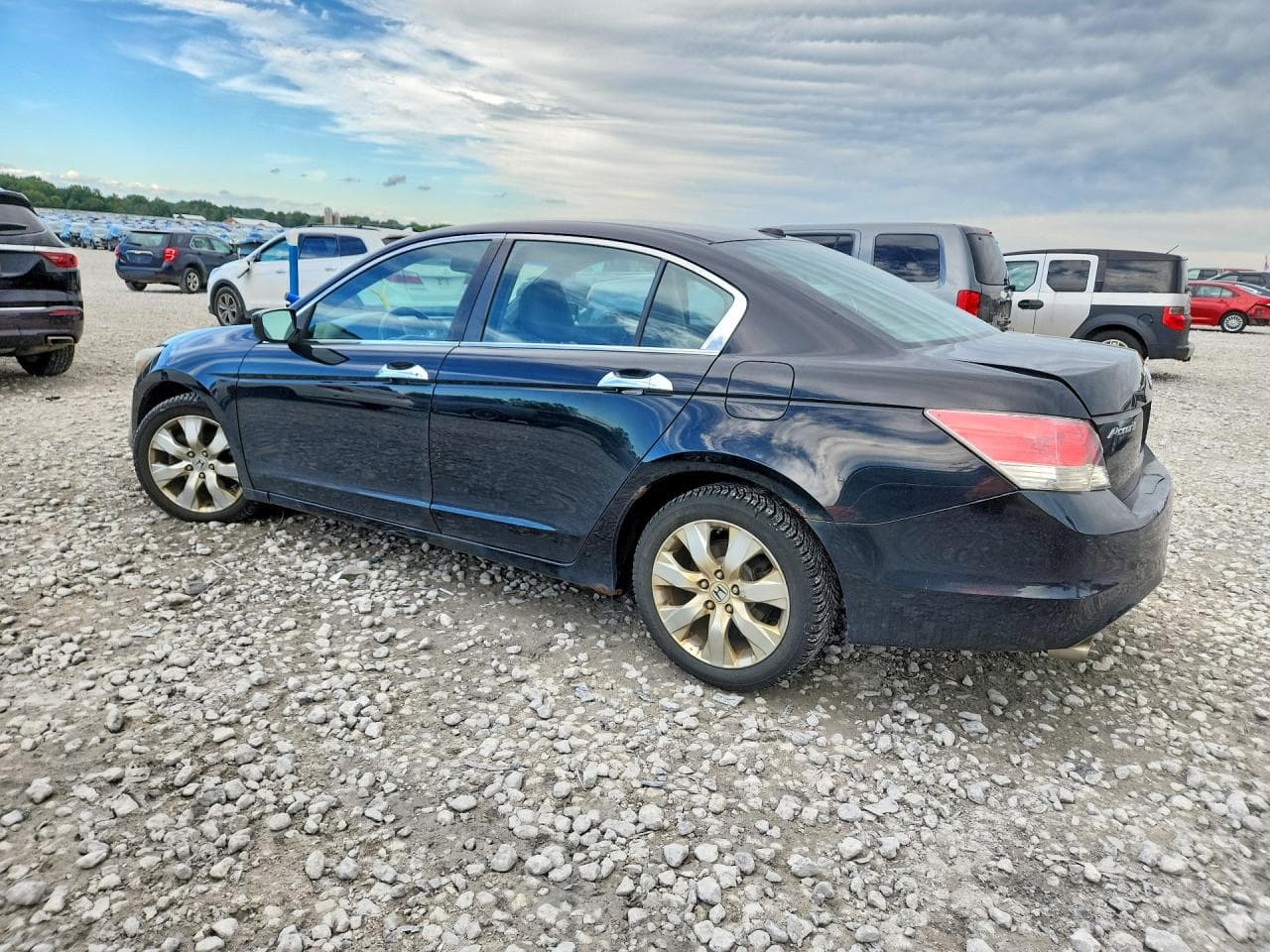 2010 Honda Accord Exl - foto 2