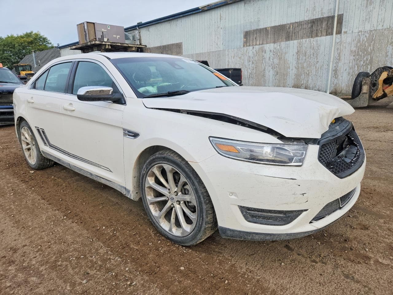 2013 Ford Taurus Limited - foto 4