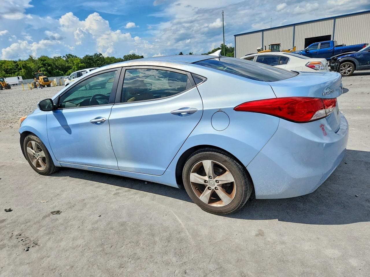2013 Hyundai Elantra Gls - foto 2