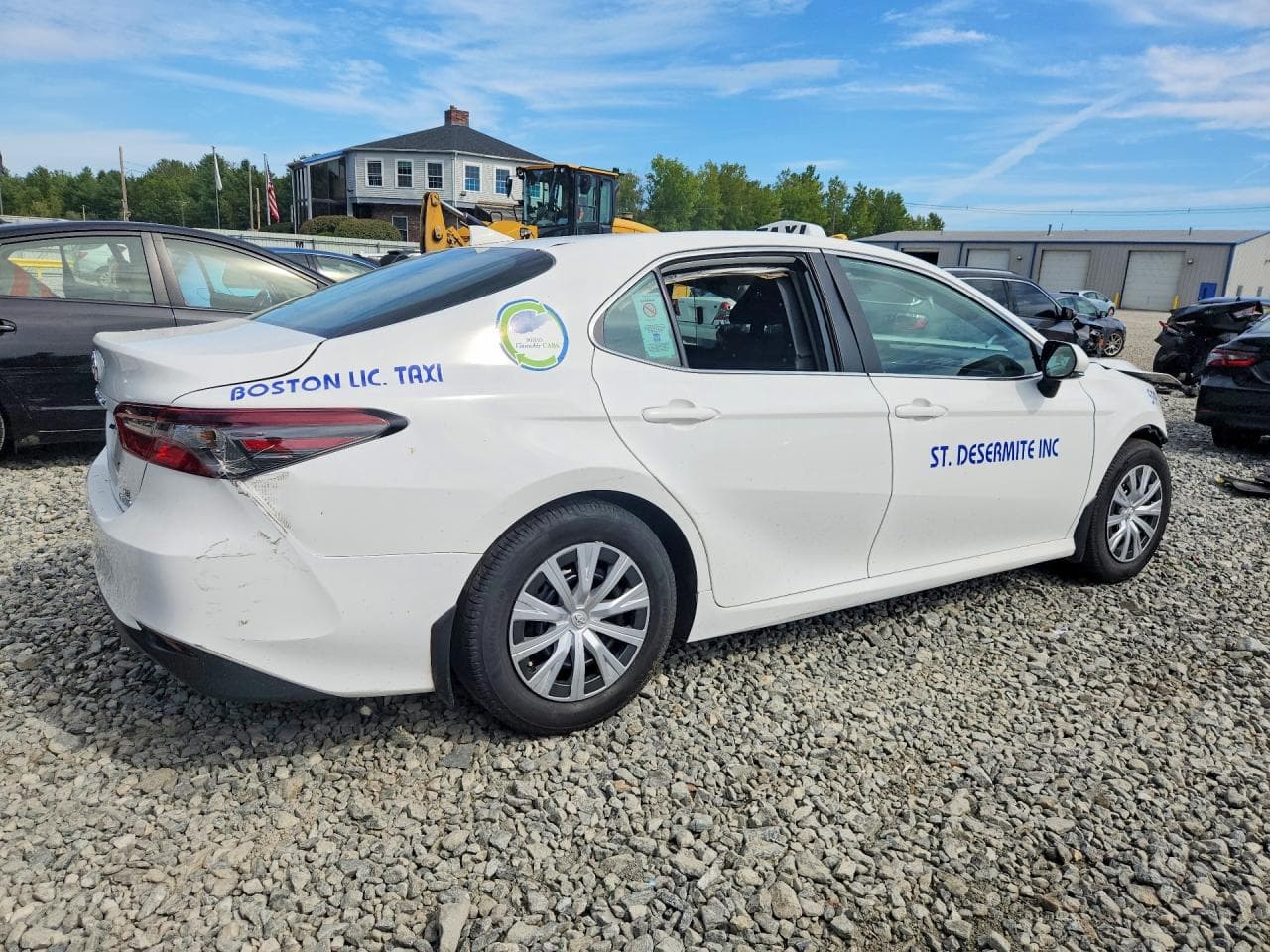 2023 Toyota Camry Le - foto 3