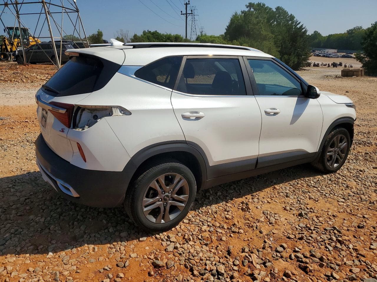 2021 Kia Seltos S - foto 3