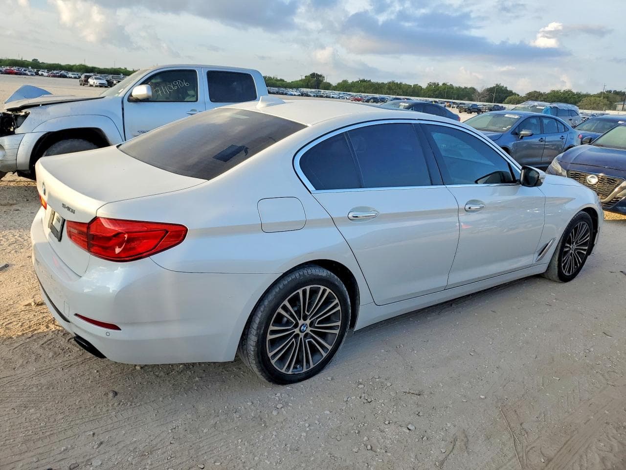 2018 BMW 540 I - foto 3