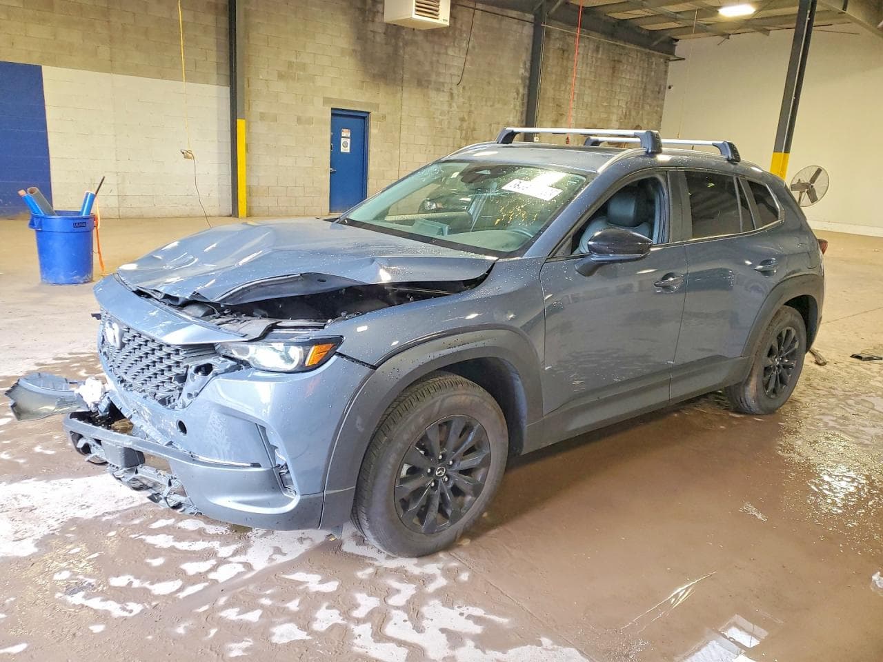 2025 Mazda Cx-50 Premium