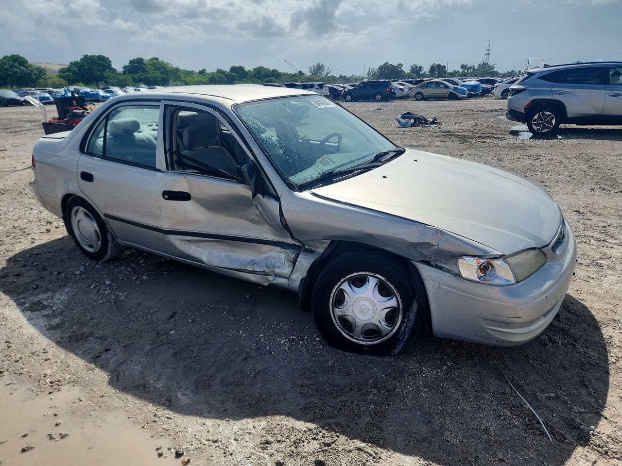 2000 Toyota Corolla Ve - foto 4