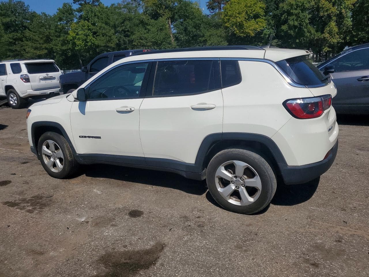 2019 Jeep Compass Latitude - foto 2