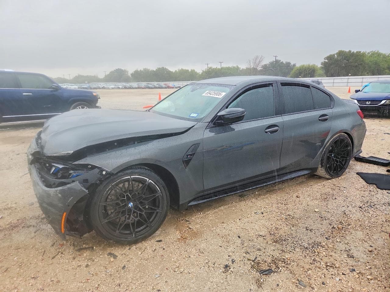 2026 BMW M3 Competition