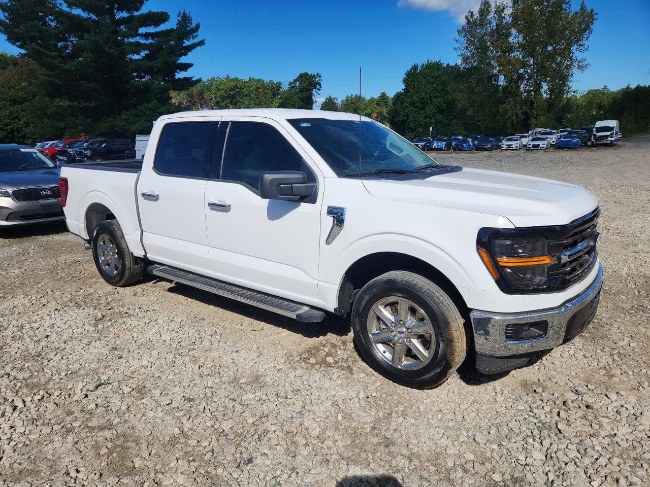 2025 Ford F150 Xlt - foto 4