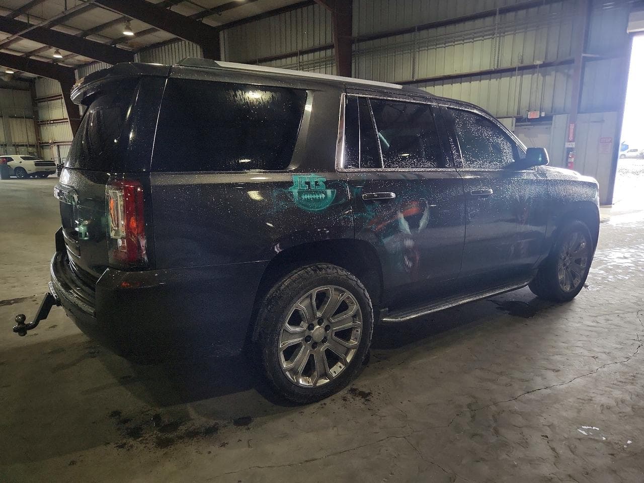 2016 GMC Yukon Denali - foto 3