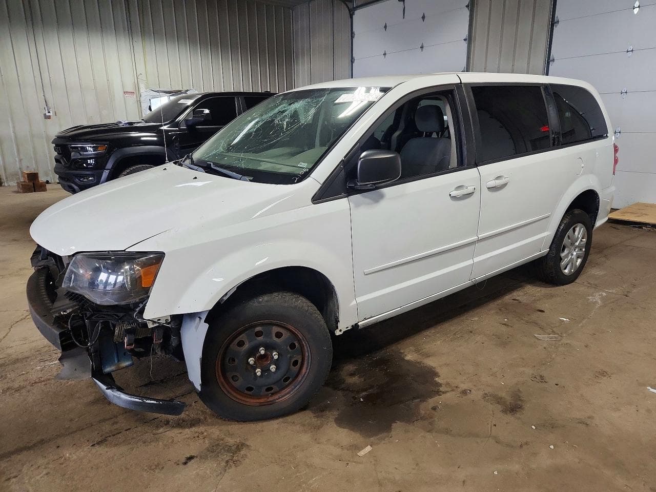 Dodge Caravan 2015 z USA