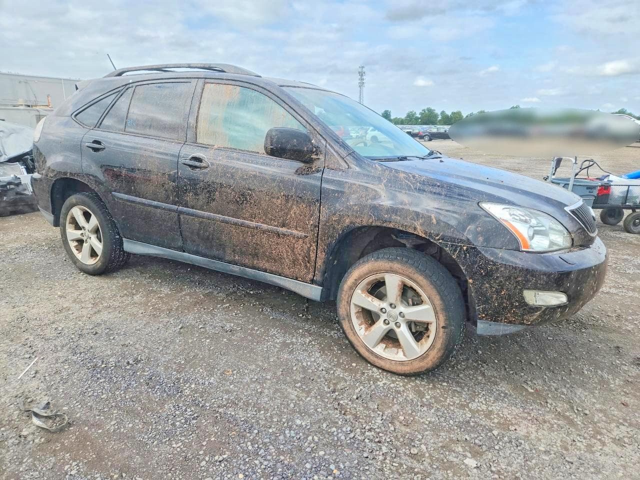 2004 Lexus Rx 330 - foto 4