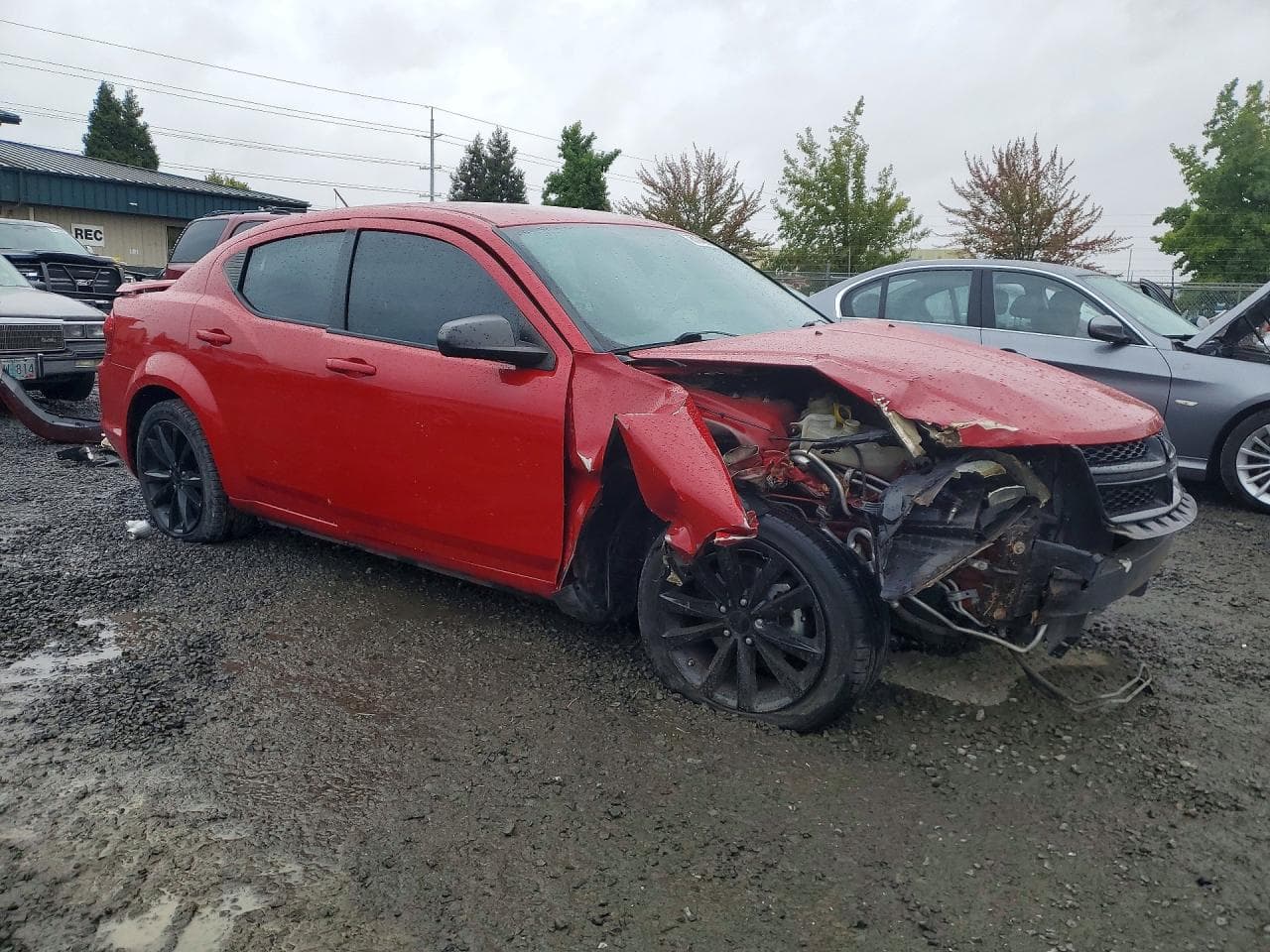 2014 Dodge Avenger Se - foto 4