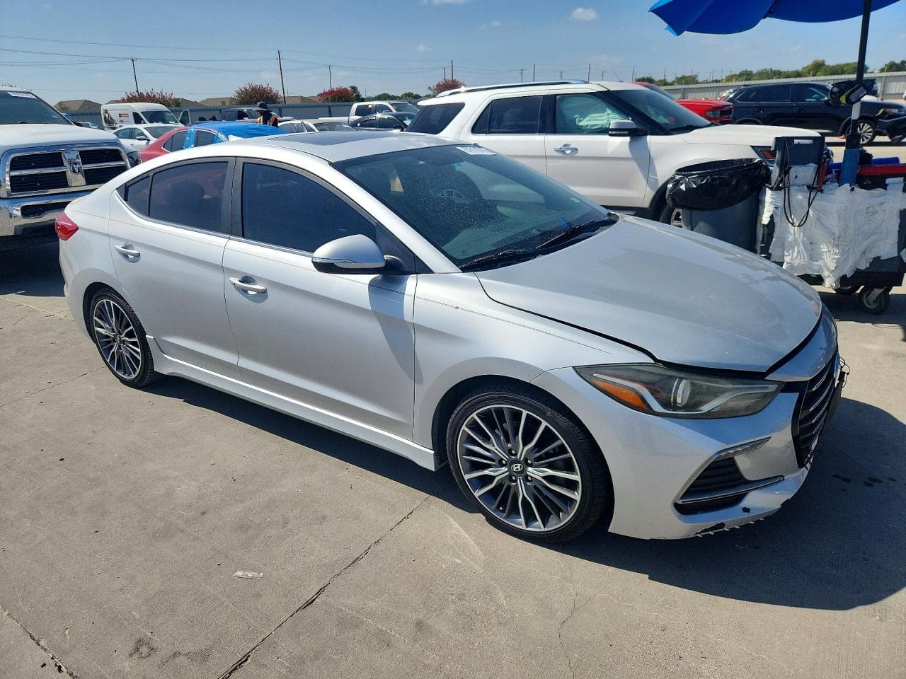 2018 Hyundai Elantra Sport - foto 4