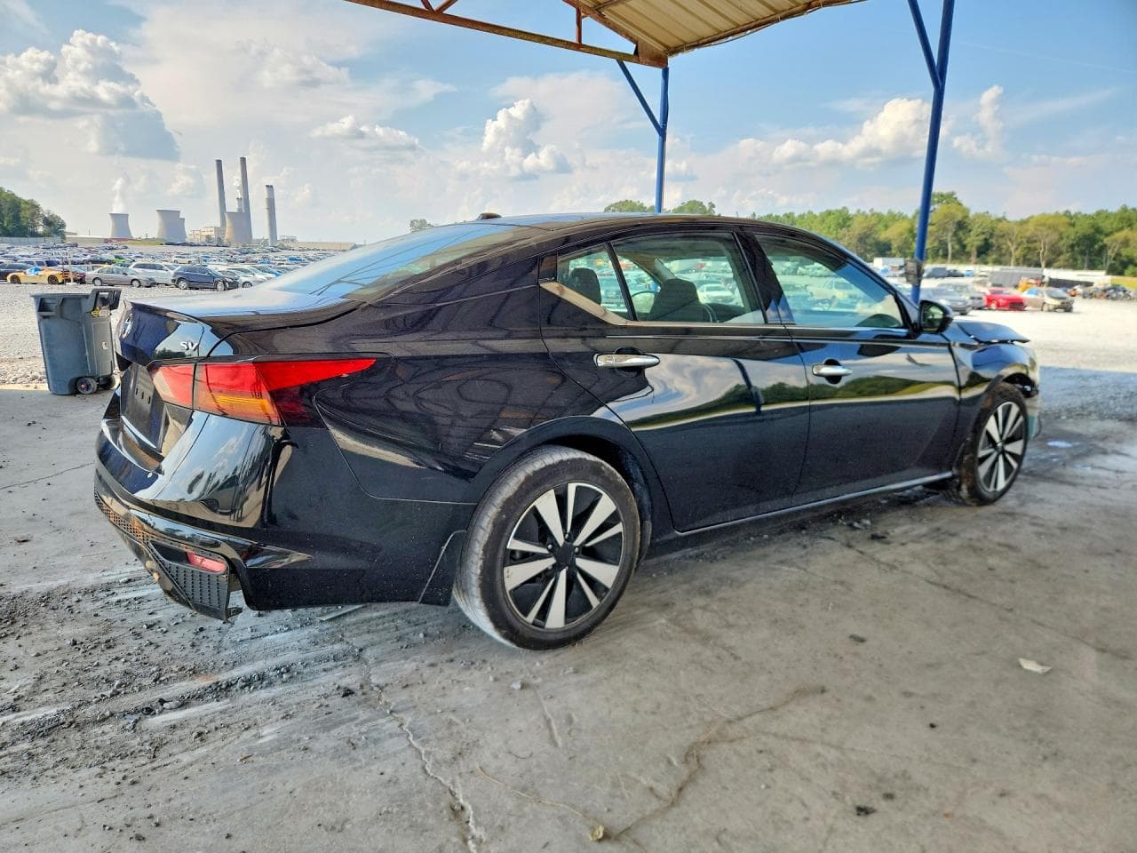 2019 Nissan Altima Sv - foto 3