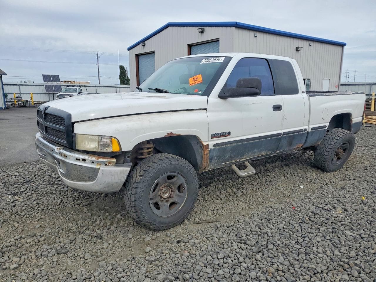 Dodge RAM 1998 z USA