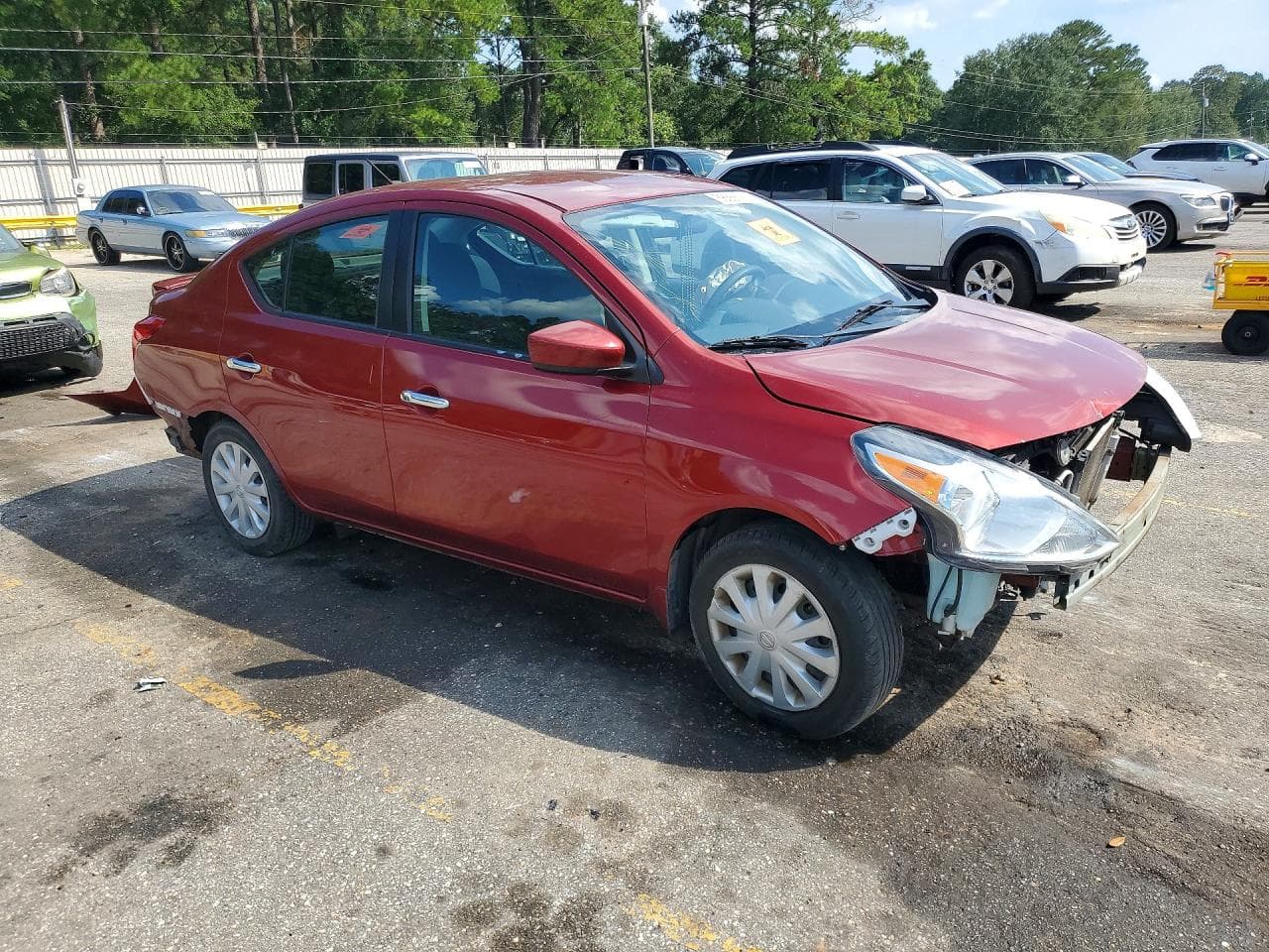 2017 Nissan Versa 1.6 Sv - foto 4