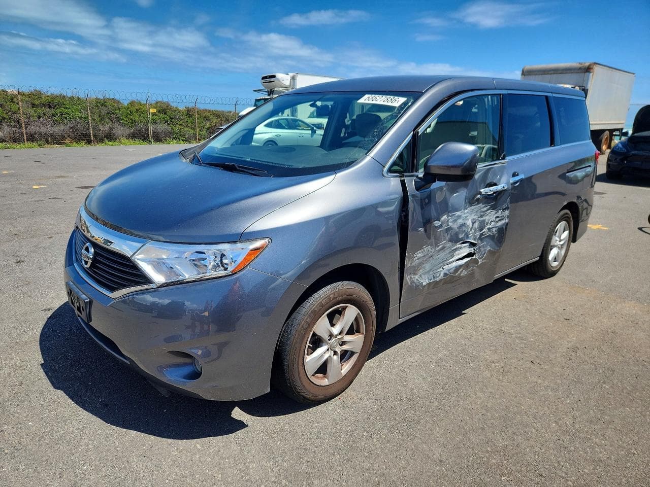 2015 Nissan Quest 3.5 Sv
