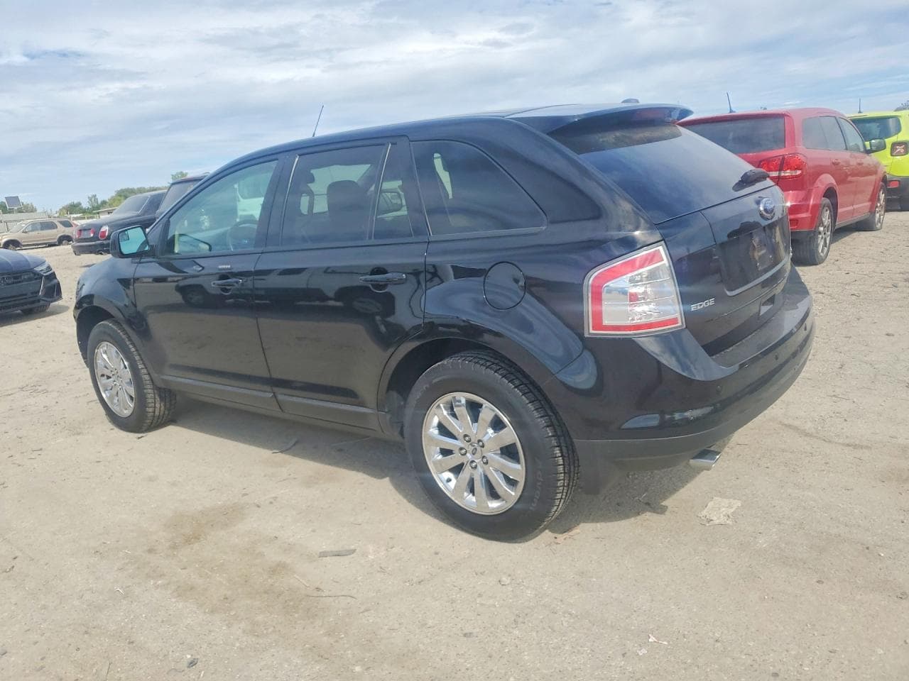 2009 Ford Edge Sel - foto 2