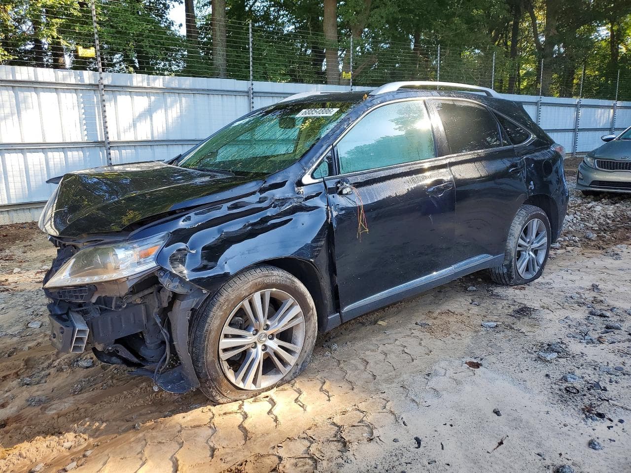 Lexus RX 2015 z USA