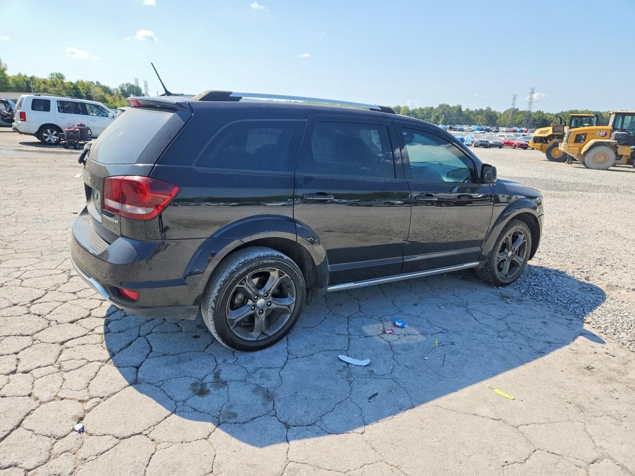2015 Dodge Journey Crossroad - foto 3