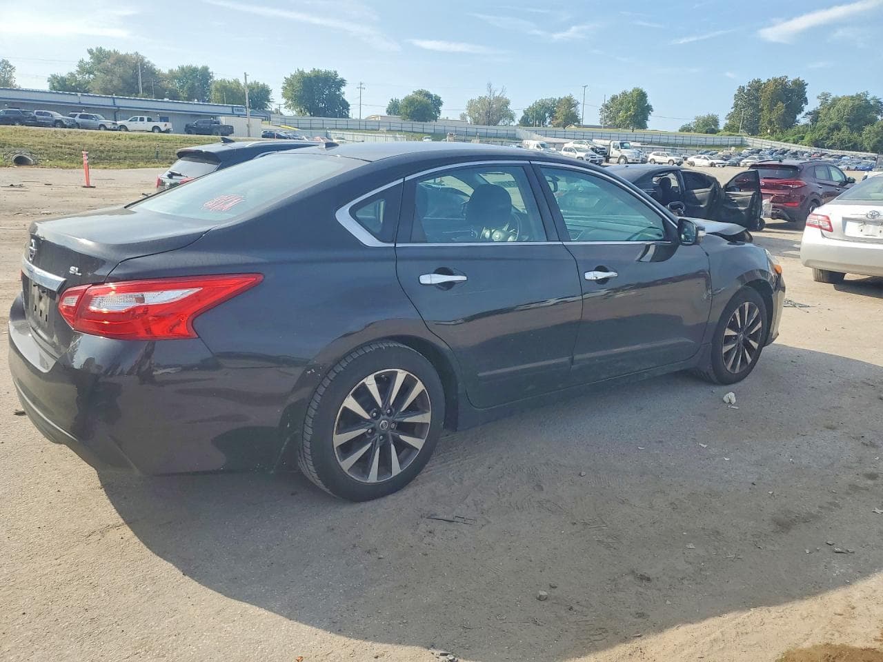 2016 Nissan Altima 2.5 Sl - foto 3