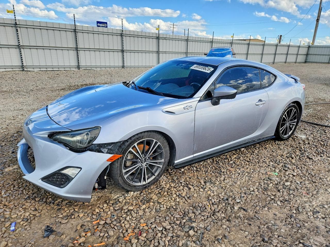 2015 Scion Fr-S Base