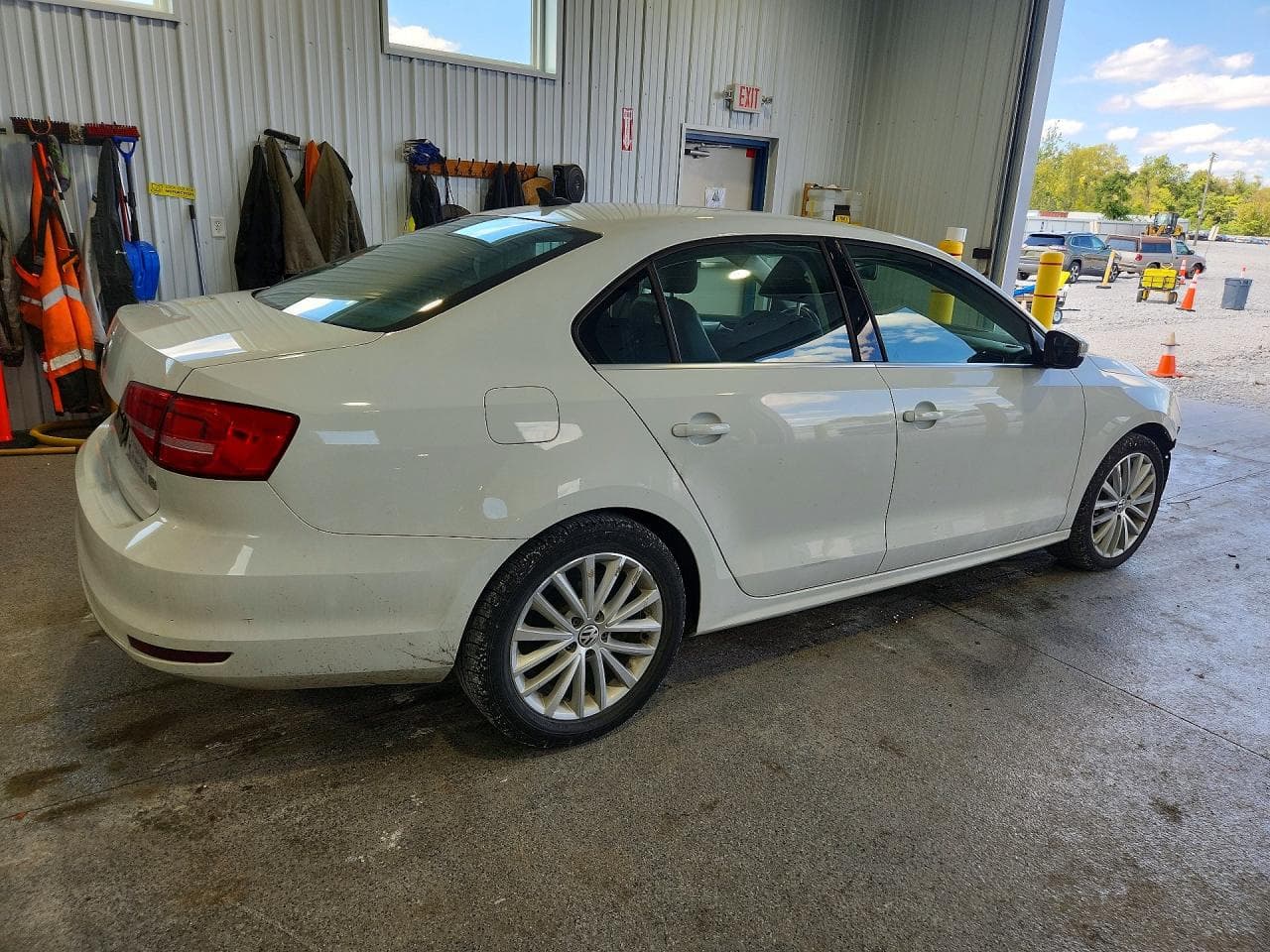 2015 Volkswagen Jetta Se - foto 3