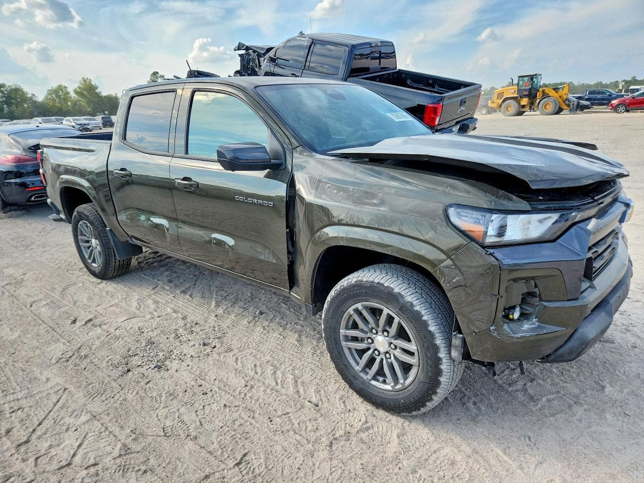 2024 Chevrolet Colorado Lt - foto 4
