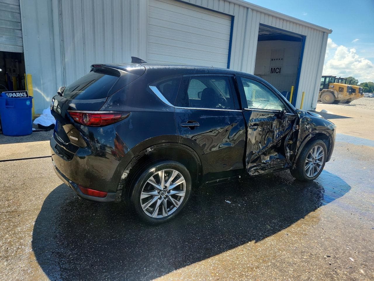 2020 Mazda Cx-5 Grand Touring - foto 3